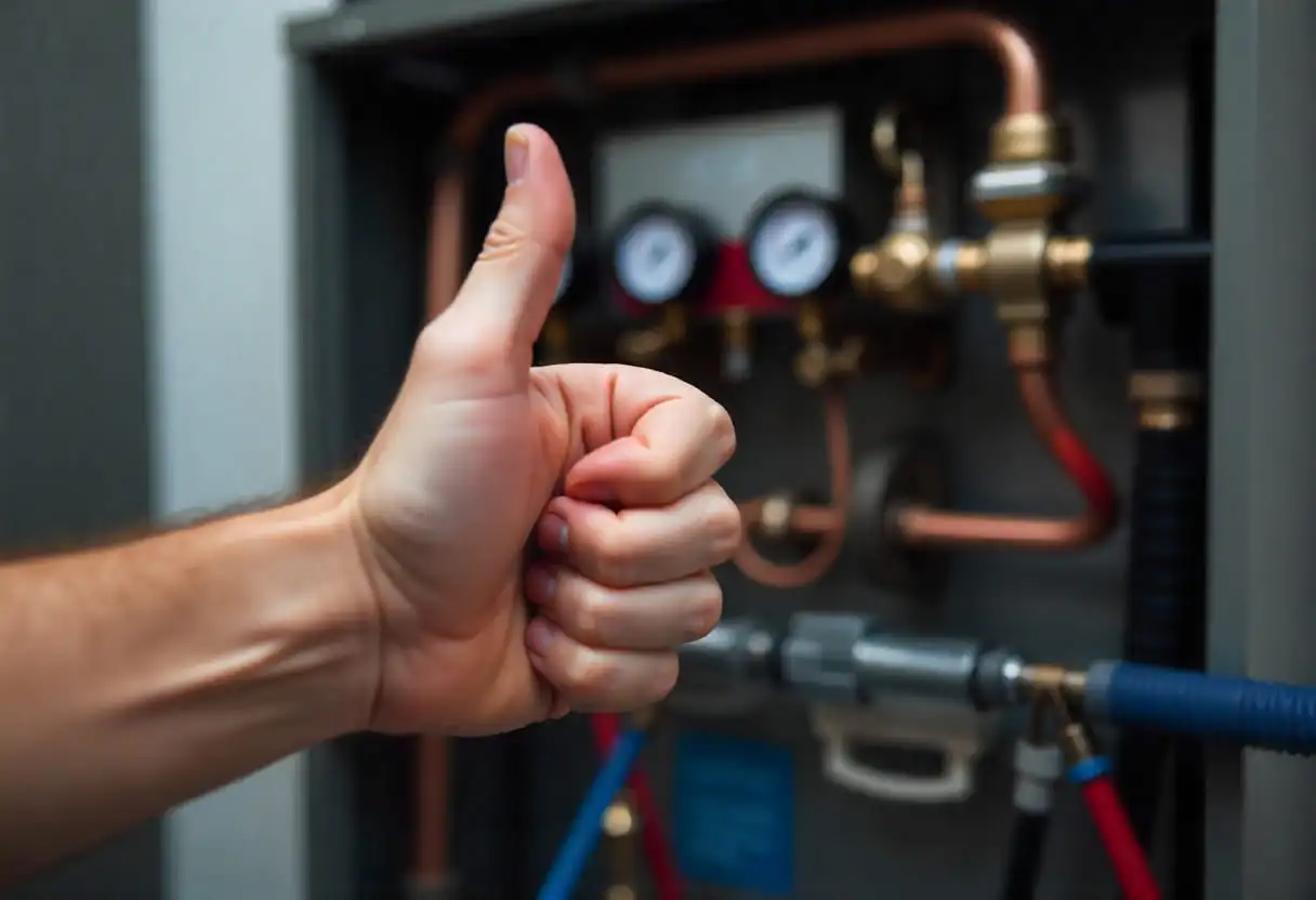 Emergency HVAC services and installations in Vauxhall, NJ